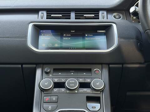 Land Rover Range Rover Evoque TD4 HSE Dynamic - U630