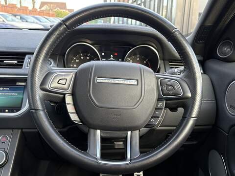 Land Rover Range Rover Evoque TD4 HSE Dynamic - U630