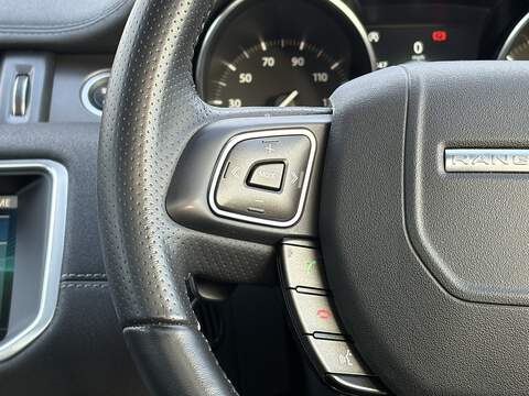 Land Rover Range Rover Evoque TD4 HSE Dynamic - U630