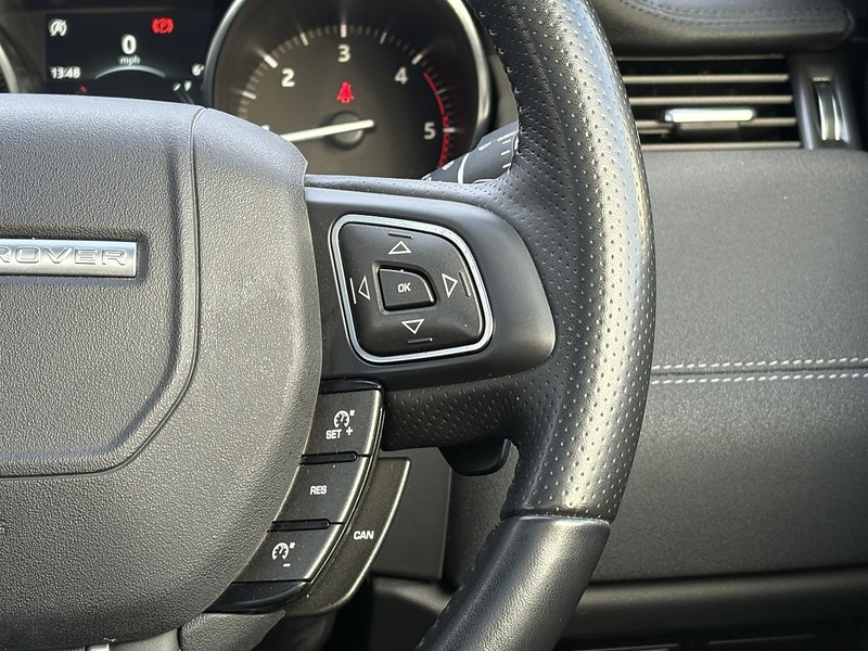 Land Rover Range Rover Evoque TD4 HSE Dynamic - U630