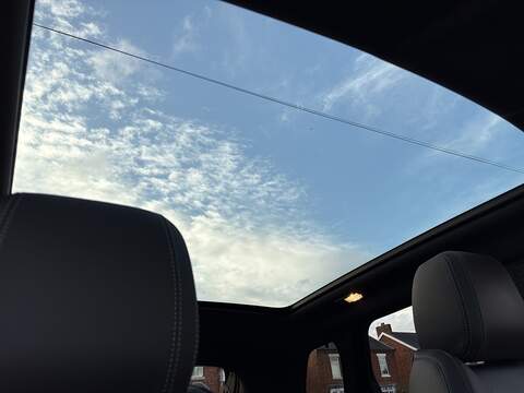 Land Rover Range Rover Evoque TD4 HSE Dynamic - U630