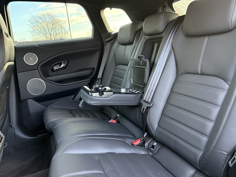 Land Rover Range Rover Evoque TD4 HSE Dynamic - U630