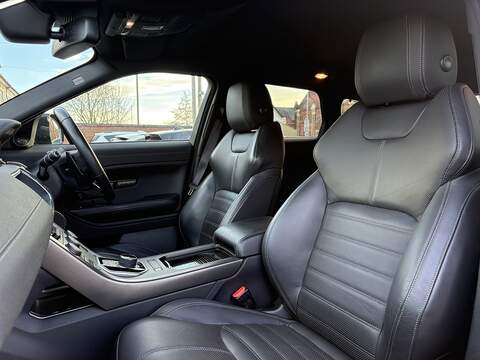 Land Rover Range Rover Evoque TD4 HSE Dynamic - U630