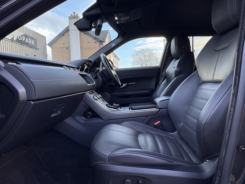 Land Rover Range Rover Evoque TD4 HSE Dynamic - U630
