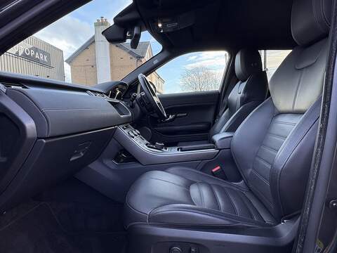 Land Rover Range Rover Evoque TD4 HSE Dynamic - U630