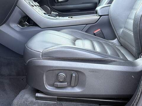 Land Rover Range Rover Evoque TD4 HSE Dynamic - U630