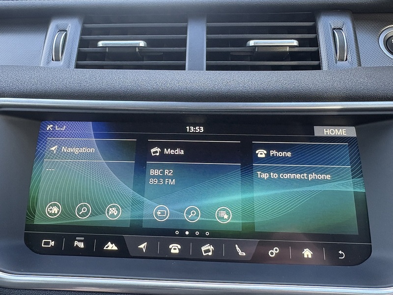 Land Rover Range Rover Evoque TD4 HSE Dynamic - U630