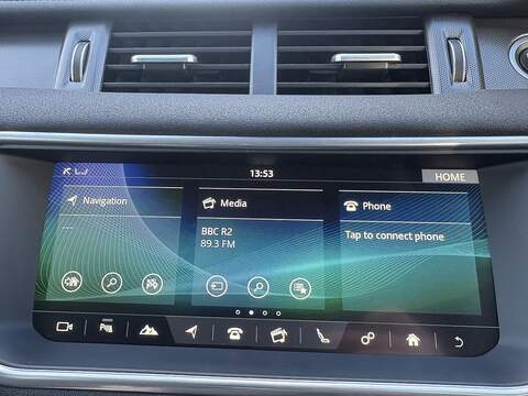 Land Rover Range Rover Evoque TD4 HSE Dynamic - U630