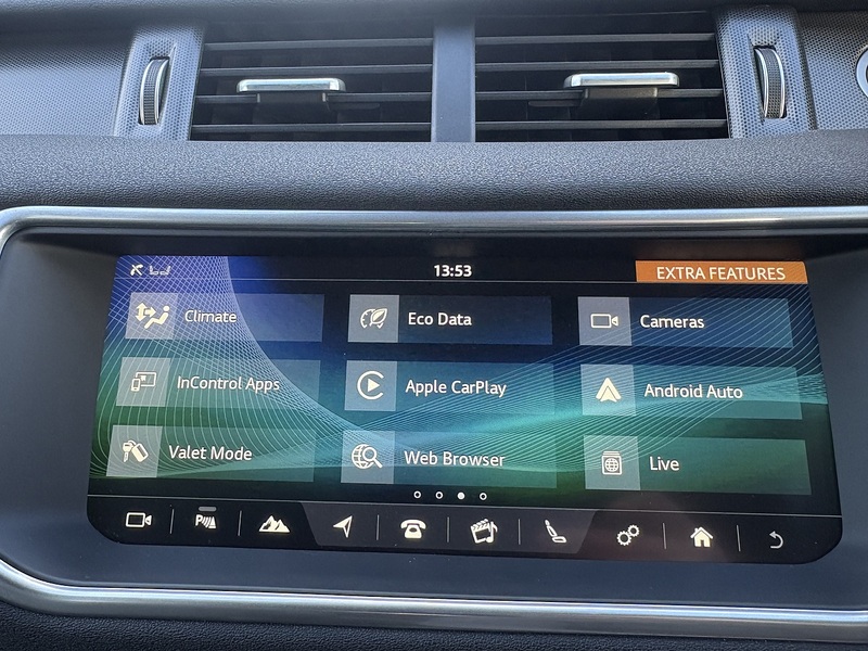 Land Rover Range Rover Evoque TD4 HSE Dynamic - U630