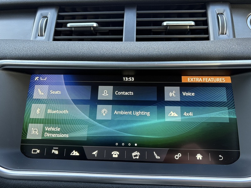 Land Rover Range Rover Evoque TD4 HSE Dynamic - U630