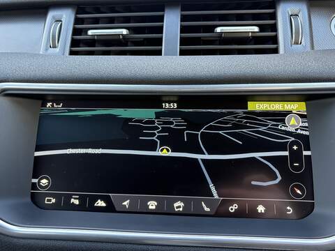 Land Rover Range Rover Evoque TD4 HSE Dynamic - U630