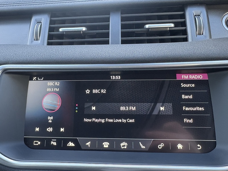 Land Rover Range Rover Evoque TD4 HSE Dynamic - U630