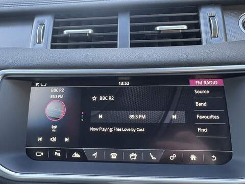 Land Rover Range Rover Evoque TD4 HSE Dynamic - U630