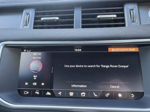 Land Rover Range Rover Evoque TD4 HSE Dynamic - U630