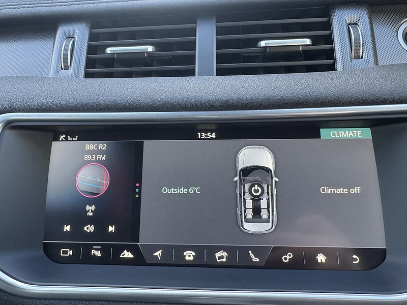 Land Rover Range Rover Evoque TD4 HSE Dynamic - U630