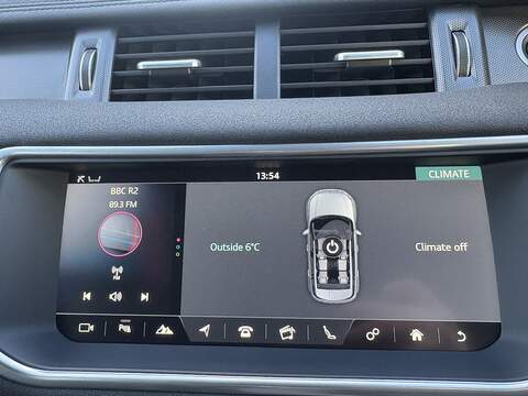 Land Rover Range Rover Evoque TD4 HSE Dynamic - U630