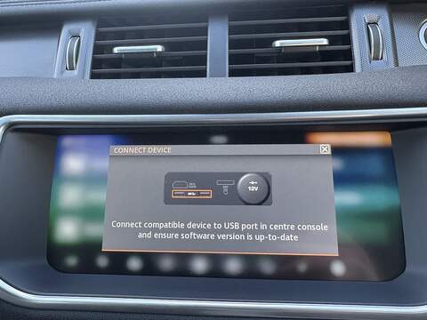 Land Rover Range Rover Evoque TD4 HSE Dynamic - U630