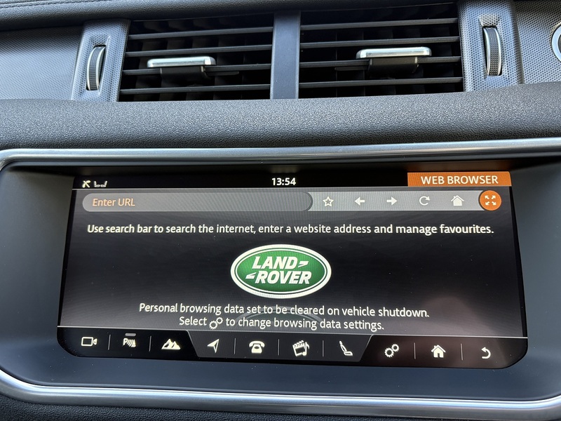 Land Rover Range Rover Evoque TD4 HSE Dynamic - U630