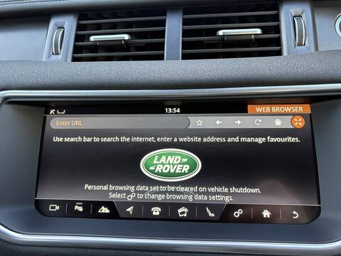 Land Rover Range Rover Evoque TD4 HSE Dynamic - U630