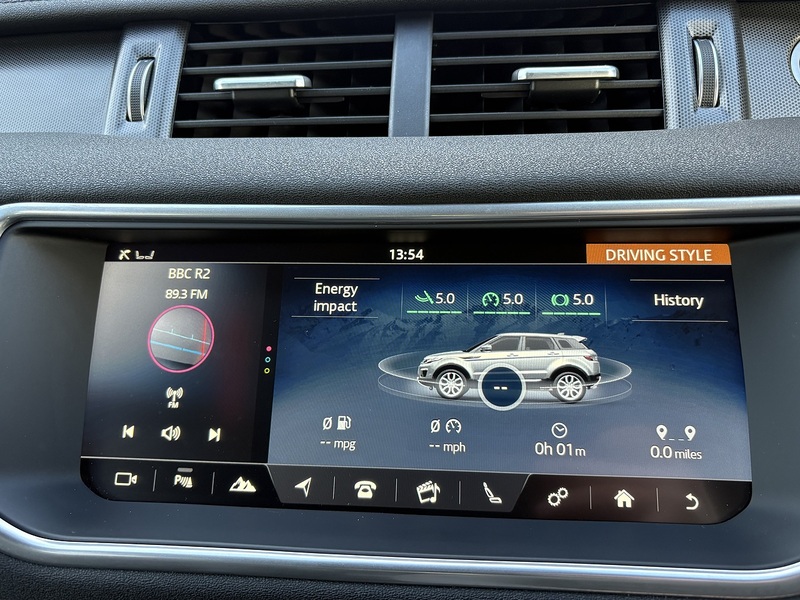 Land Rover Range Rover Evoque TD4 HSE Dynamic - U630