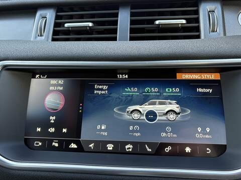 Land Rover Range Rover Evoque TD4 HSE Dynamic - U630