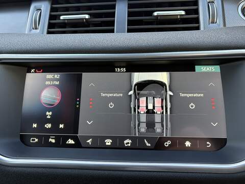 Land Rover Range Rover Evoque TD4 HSE Dynamic - U630