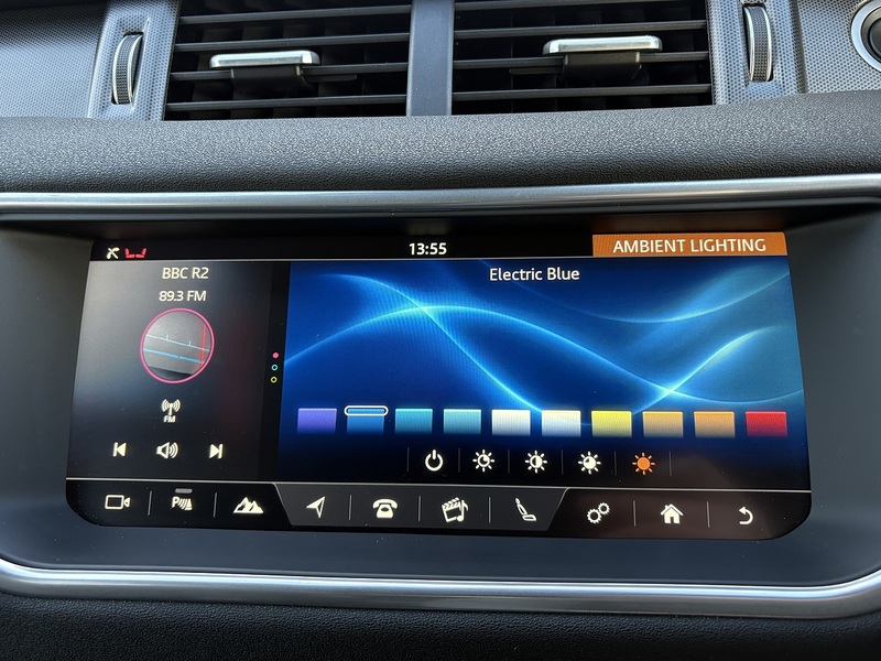 Land Rover Range Rover Evoque TD4 HSE Dynamic - U630