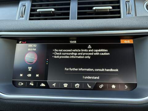 Land Rover Range Rover Evoque TD4 HSE Dynamic - U630