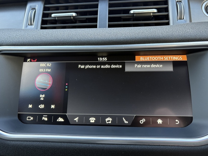 Land Rover Range Rover Evoque TD4 HSE Dynamic - U630