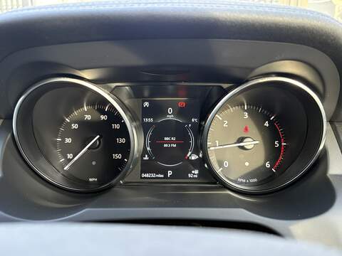 Land Rover Range Rover Evoque TD4 HSE Dynamic - U630