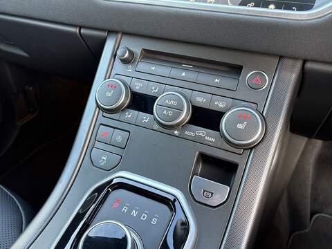 Land Rover Range Rover Evoque TD4 HSE Dynamic - U630