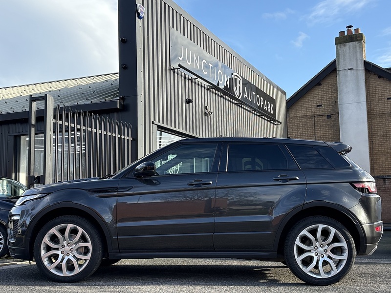 Land Rover Range Rover Evoque TD4 HSE Dynamic - U630