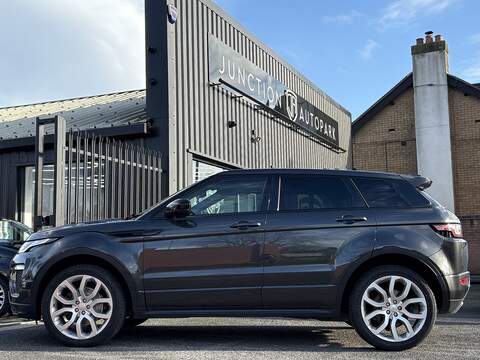 Land Rover Range Rover Evoque TD4 HSE Dynamic - U630