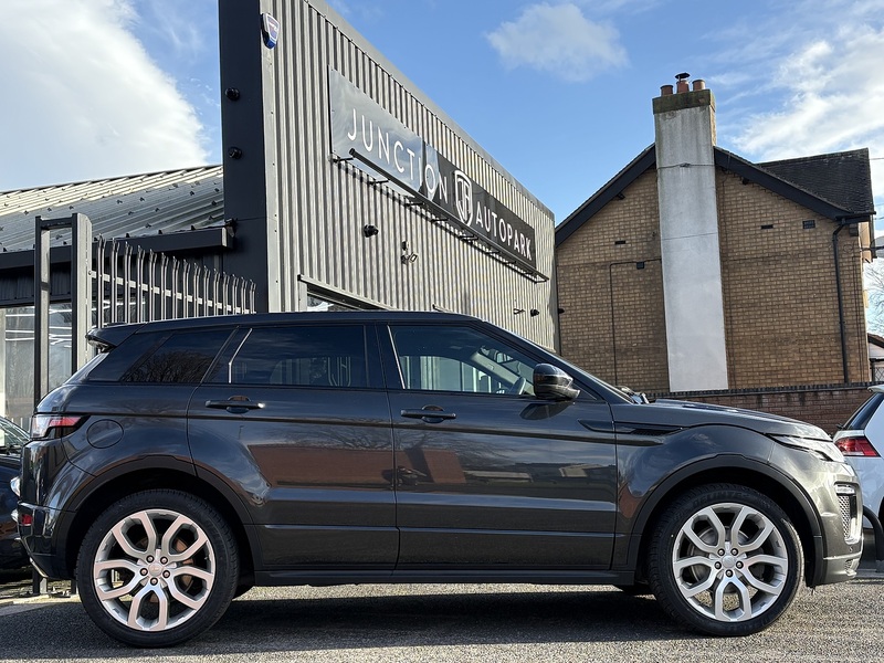 Land Rover Range Rover Evoque TD4 HSE Dynamic - U630