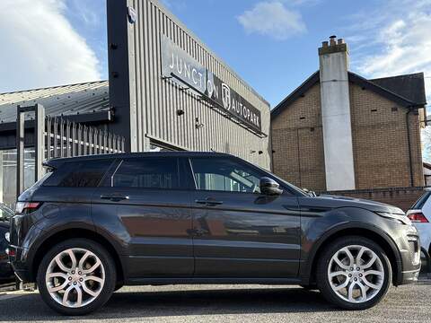 Land Rover Range Rover Evoque TD4 HSE Dynamic - U630