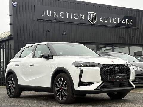 DS AUTOMOBILES DS 3 Performance 79.2kWh 4S Saloon 4dr Electric Auto 4WD (11kW Charger) (530 ps)