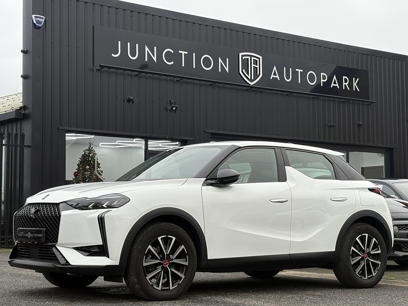 DS AUTOMOBILES DS 3 E-TENSE Performance Line - U632