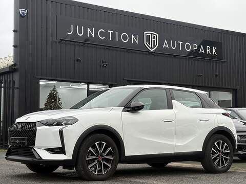 DS AUTOMOBILES DS 3 E-TENSE Performance Line - U632