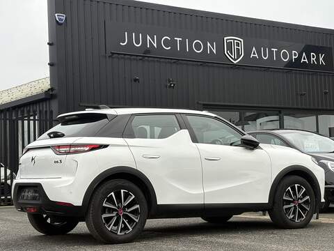 DS AUTOMOBILES DS 3 E-TENSE Performance Line - U632