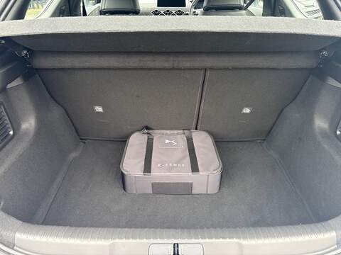 DS AUTOMOBILES DS 3 E-TENSE Performance Line - U632