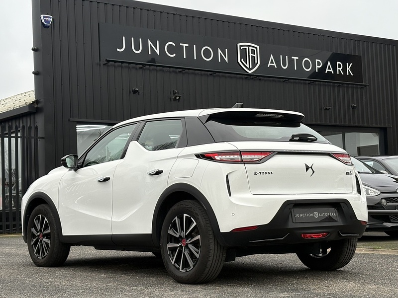 DS AUTOMOBILES DS 3 E-TENSE Performance Line - U632