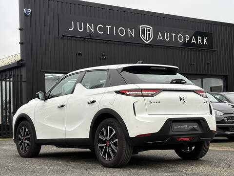 DS AUTOMOBILES DS 3 E-TENSE Performance Line - U632