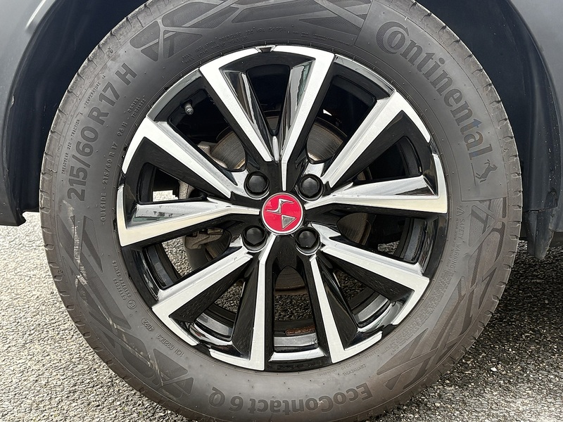 DS AUTOMOBILES DS 3 E-TENSE Performance Line - U632