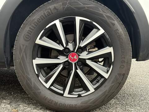 DS AUTOMOBILES DS 3 E-TENSE Performance Line - U632