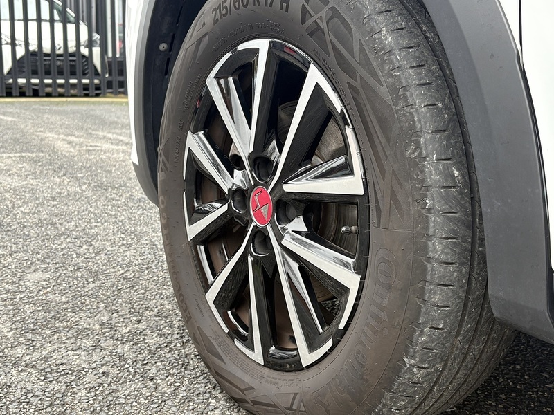 DS AUTOMOBILES DS 3 E-TENSE Performance Line - U632