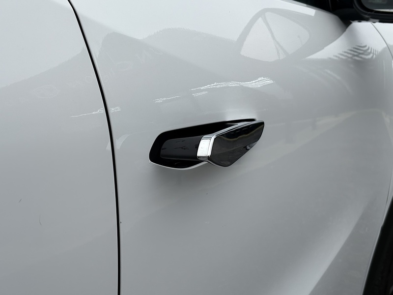 DS AUTOMOBILES DS 3 E-TENSE Performance Line - U632