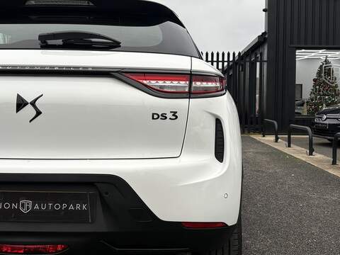DS AUTOMOBILES DS 3 E-TENSE Performance Line - U632