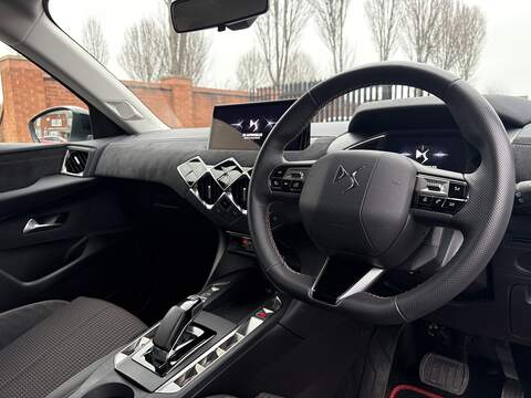 DS AUTOMOBILES DS 3 E-TENSE Performance Line - U632