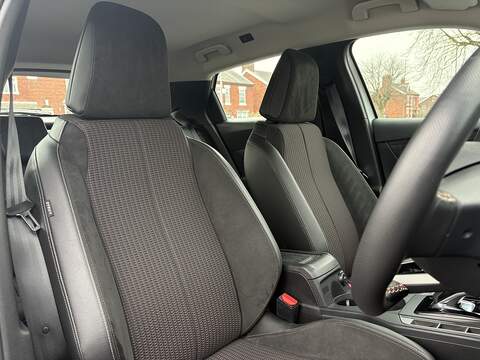 DS AUTOMOBILES DS 3 E-TENSE Performance Line - U632