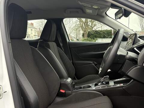 DS AUTOMOBILES DS 3 E-TENSE Performance Line - U632